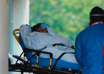 Con 940 decesos en 24 horas, México supera las 254 mil muertes por Covid