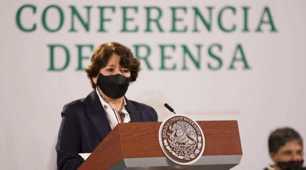 Carta responsiva para el regreso a clases era un documento de análisis; no era oficial: Delfina Gómez
