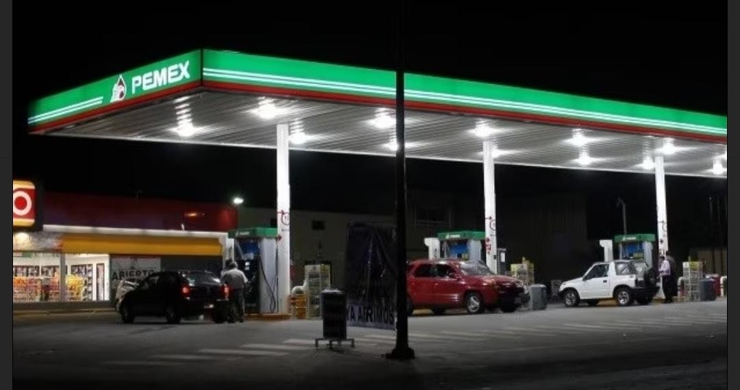 Extorsión en gasolinera por 140 mil pesos no ha sido denunciada