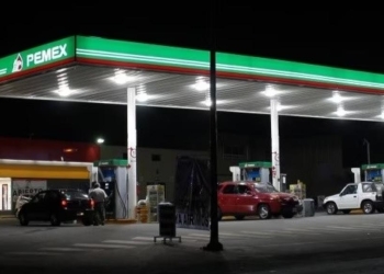 Extorsión en gasolinera por 140 mil pesos no ha sido denunciada
