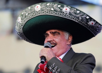 Reportan grave estado de salud de Vicente Fernández