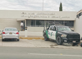 Detienen a sujeto con medio kilo de metanfetamina