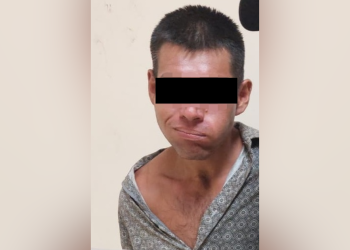 Investigan a presunto golpeador