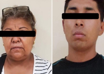 Detienen a dos distribuidores de cristal