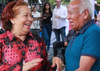 Día del Abuelo festejo a la distancia