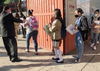 Ante el inminente regreso a clases, SEP pide a madres y padres de familia firmar carta responsiva