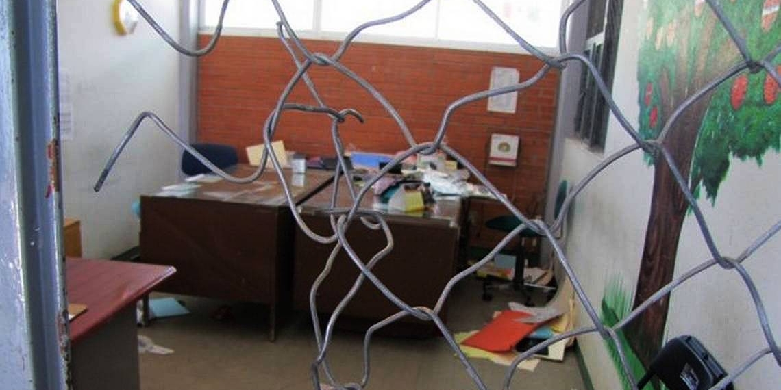 SEDU identifica 700 escuelas vandalizadas
