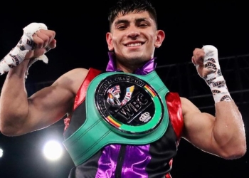 Boxeador lagunero Gohan Rodríguez vence al ‘Zurdito’ Gutiérrez