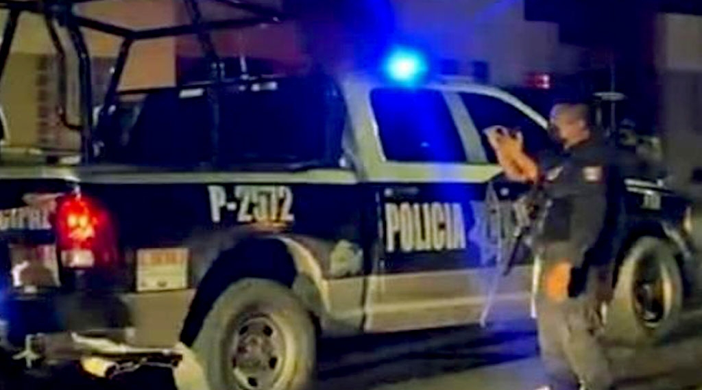 Lo lesionan a golpes y con arma blanca