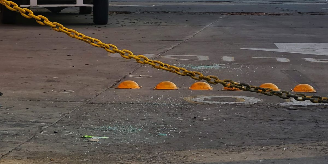 En Tijuana, seis jóvenes son atacados después de salir de un bar