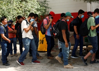 EU ampliará registro de asilo ante llegada ‘sin precedentes’ de migrantes a frontera con México