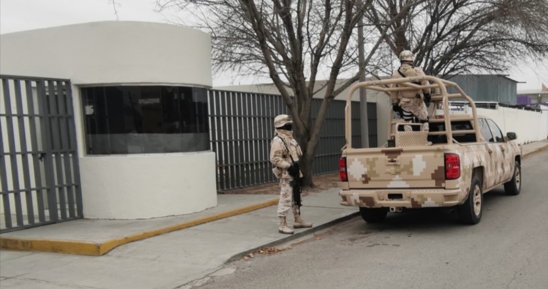 Militar detenido con droga podría ser judicializado