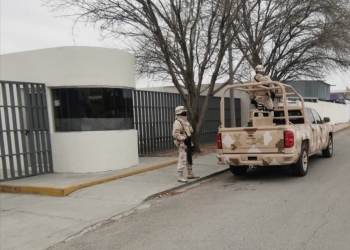 Militar detenido con droga podría ser judicializado