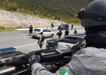 Detienen en Torreón a Banda de asaltantes