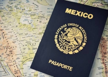 Por alza de casos covid-19 reducen emisión de pasaportes al 30%