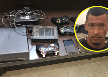Investigan a presunto ladrón