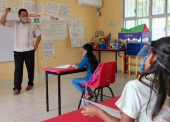 Garantizar espacios seguros en escuelas es primordial: SNTE