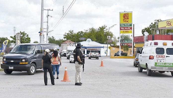 15 vehículos fueron retirados de circulación en filtro de revisión