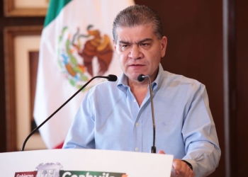 Crimen organizado no entrará a Coahuila, gobernador