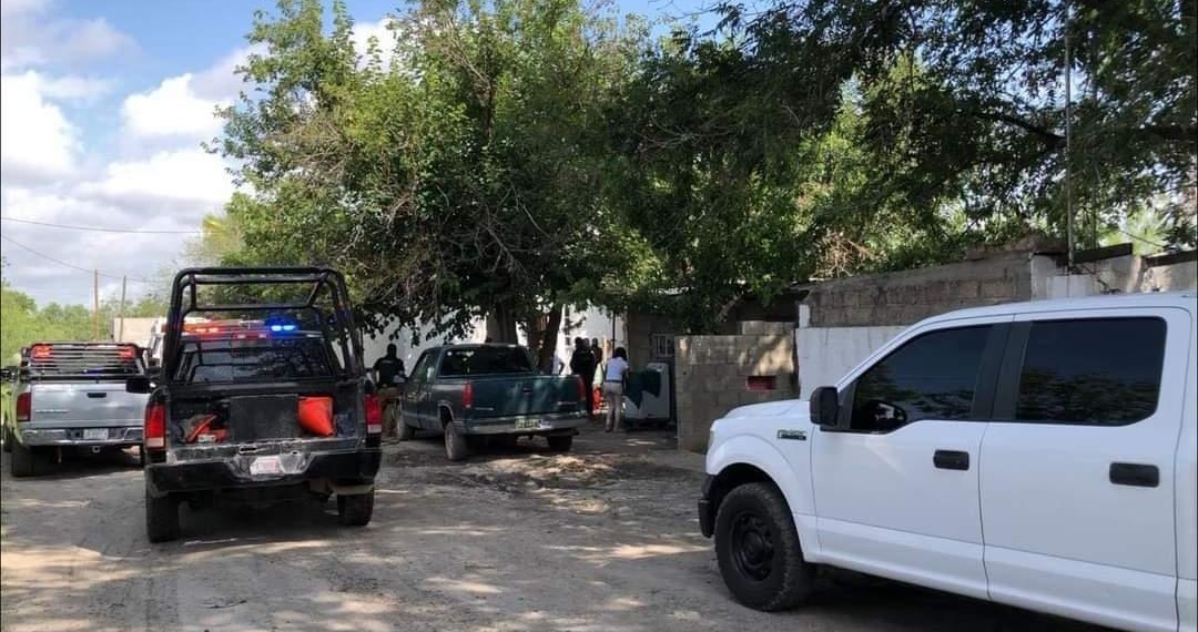 Pegan ladrones en la Campo Verde y Acoros