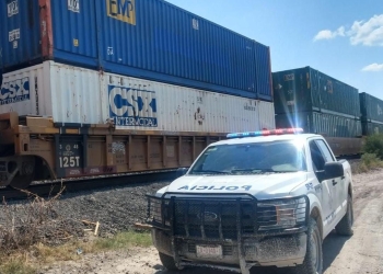 Investigan a ladrón de tren