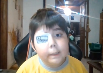 Muere “Tomiii 11” el niño con cáncer que soñaba ser youtuber