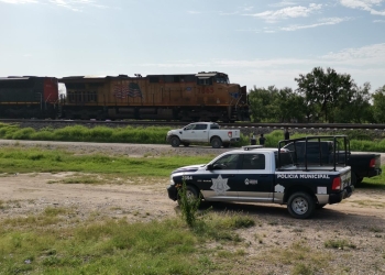 Lo sorprenden robando en vagones del tren