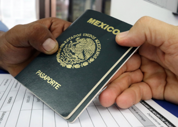 Citas disponibles para tramite de Pasaporte Mexicano