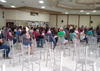Inicia la aplicación de segunda dosis a personas de 18 a 29 años