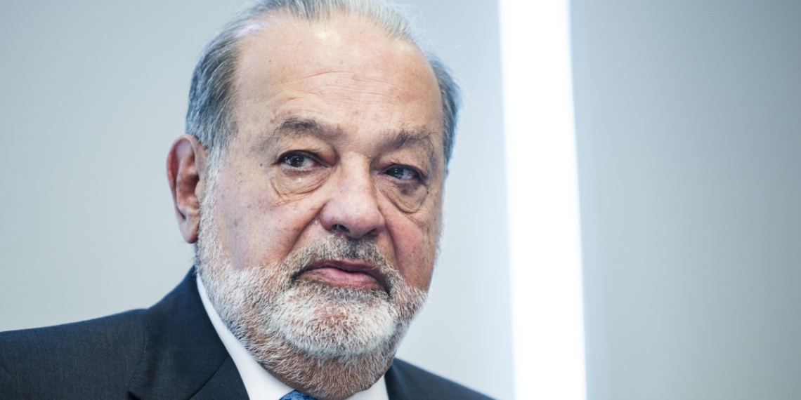 Empresa de Carlos Slim bajo investigación española