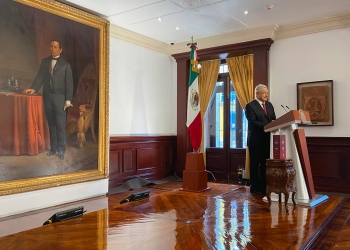 Tercer Informa de Gobierno: Andrés Manuel López Obrador