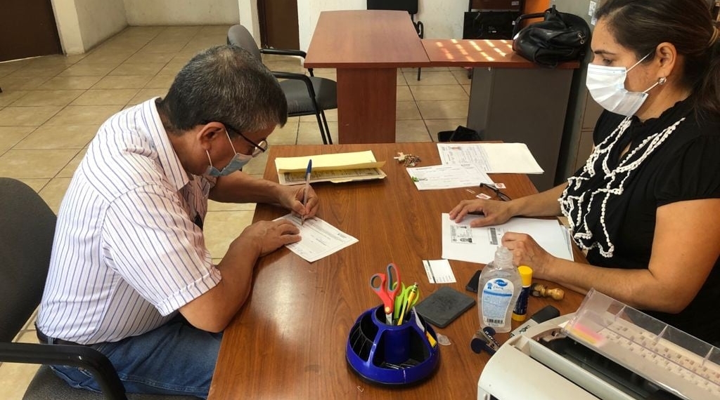 DIF Sabinas apoya campaña del mes del testamento