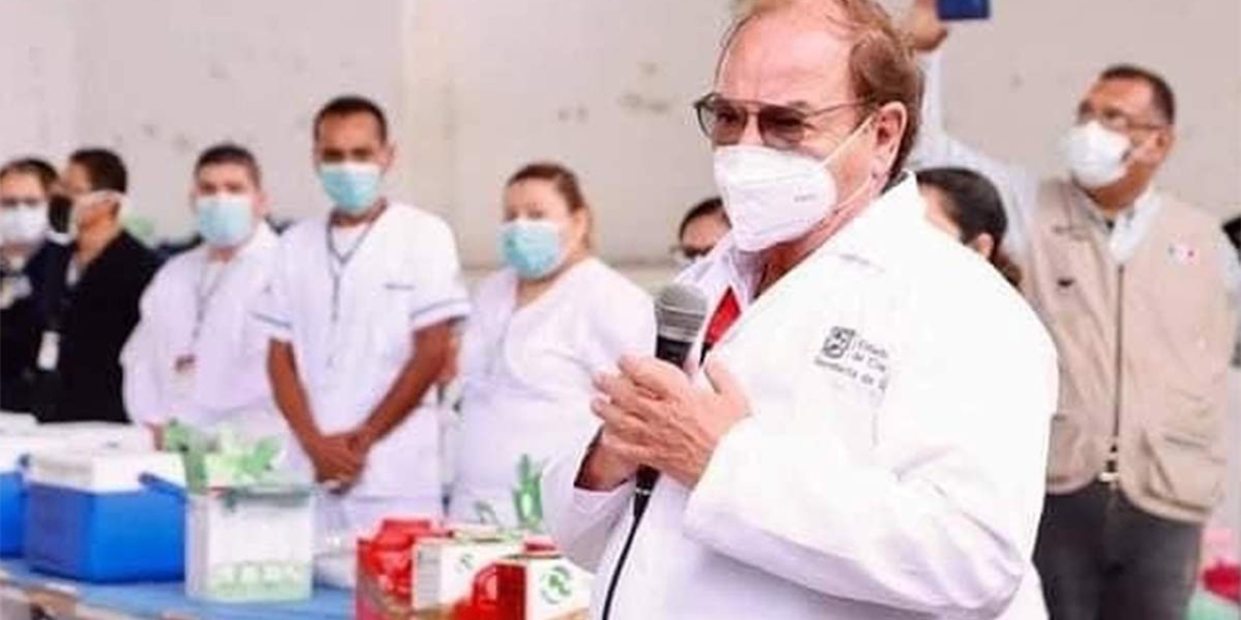 Secretaria de Salud señala que un 60% de los contagios es por variante Delta