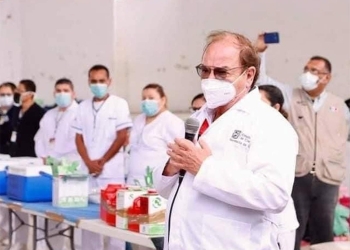 Secretaria de Salud señala que un 60% de los contagios es por variante Delta