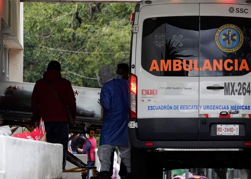 México rebasa las 259 mil muertes por covid; reporta 11 mil 146 contagios más