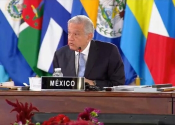 Presidente de México inaugura la VI Cumbre de la Celac