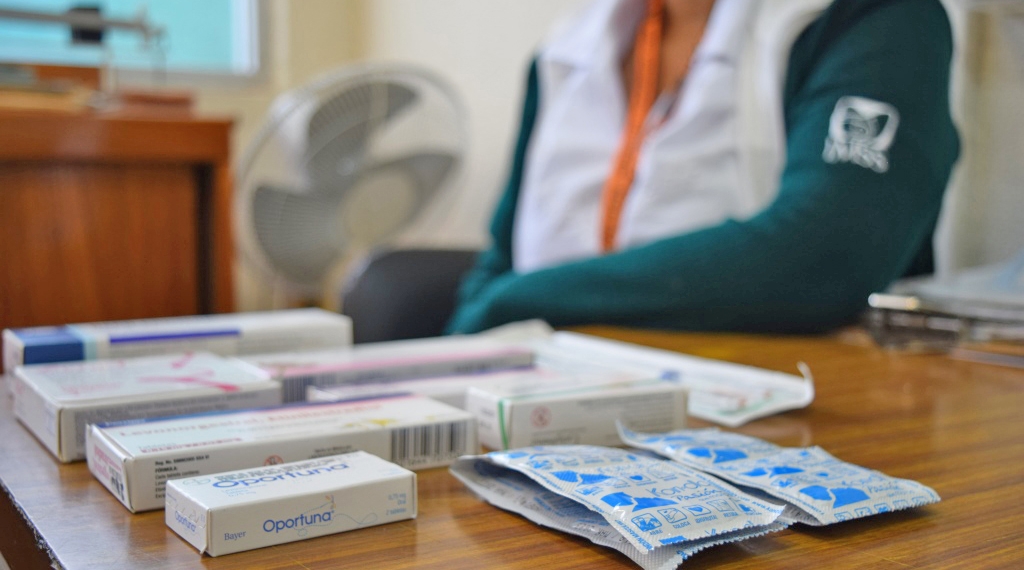 Ofrece IMSS métodos para el control de la natalidad