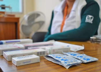 Ofrece IMSS métodos para el control de la natalidad
