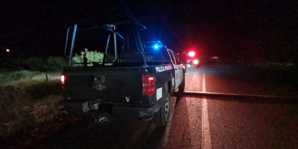 Siguen operativos policiacos en Piedras Negras