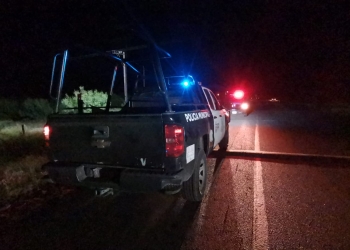 Siguen operativos policiacos en Piedras Negras