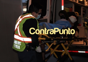 Ataca perro a un niño