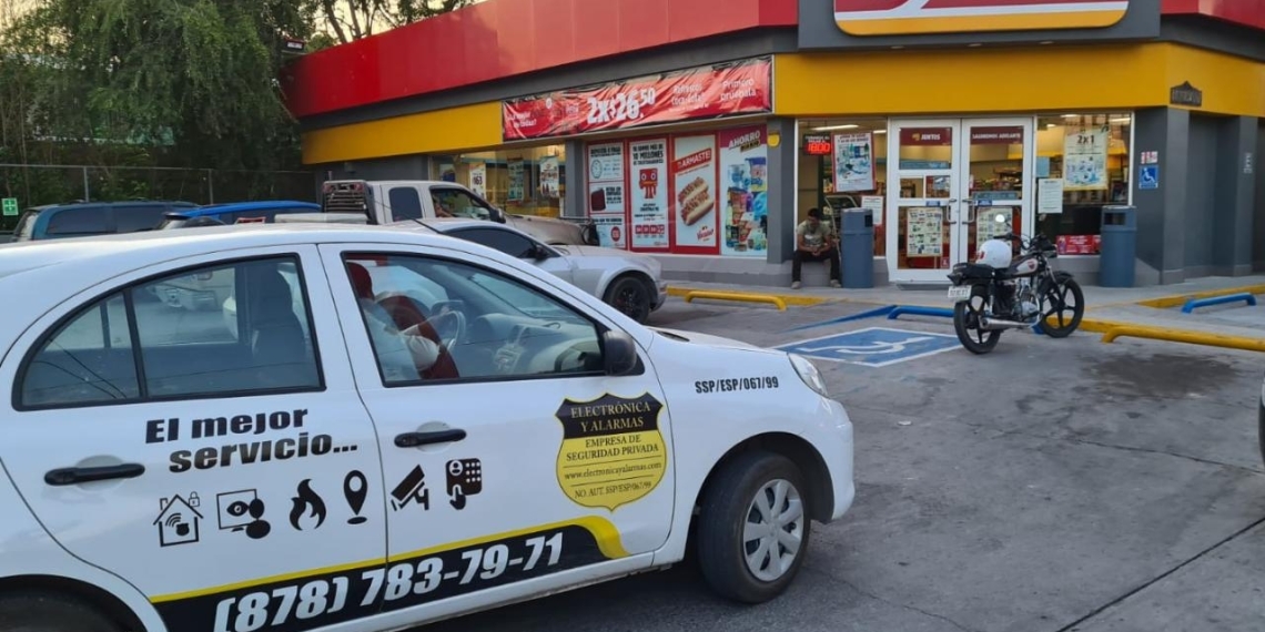 Busca policía a asaltante de OXXO