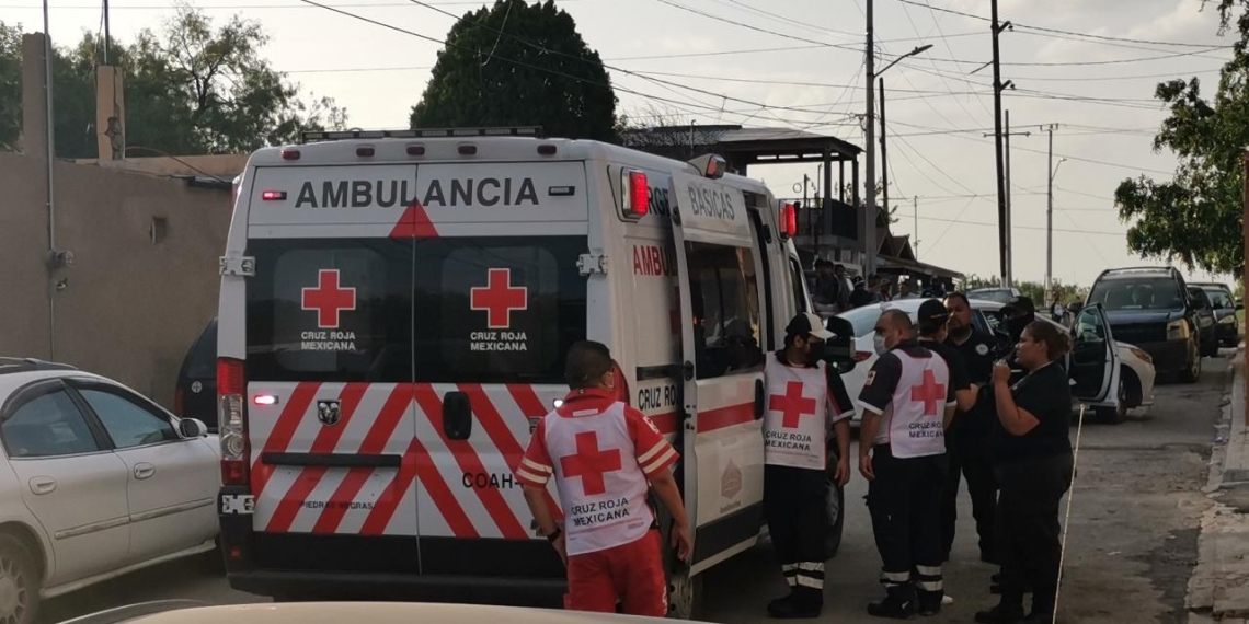 Buscan arreglo en cazo de menos lesionado de un tubazo