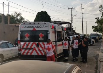 Buscan arreglo en cazo de menos lesionado de un tubazo