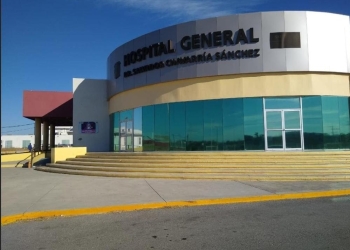 Muere presunto migrante en hospital Chavarría