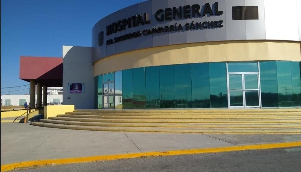 Muere presunto migrante en hospital Chavarría