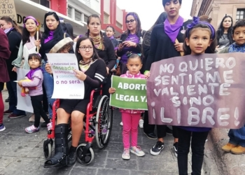 Cambiarán la Ley para realizar abortos en Coahuila