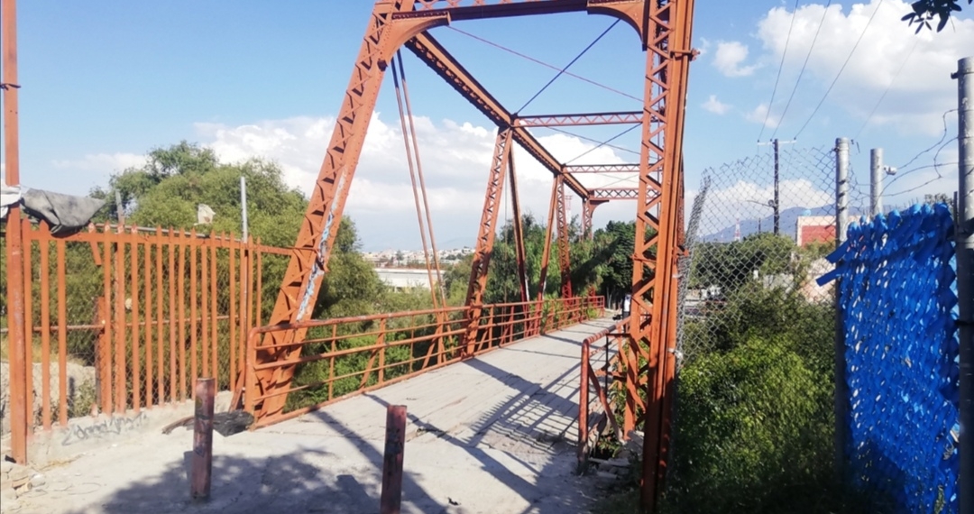 Inseguridad en “El Puente Negro”