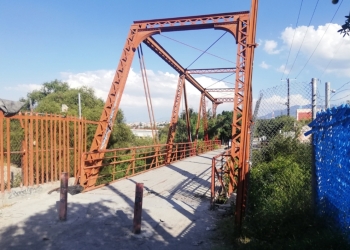 Inseguridad en “El Puente Negro”