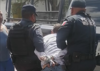Crónica de un robo frustrado